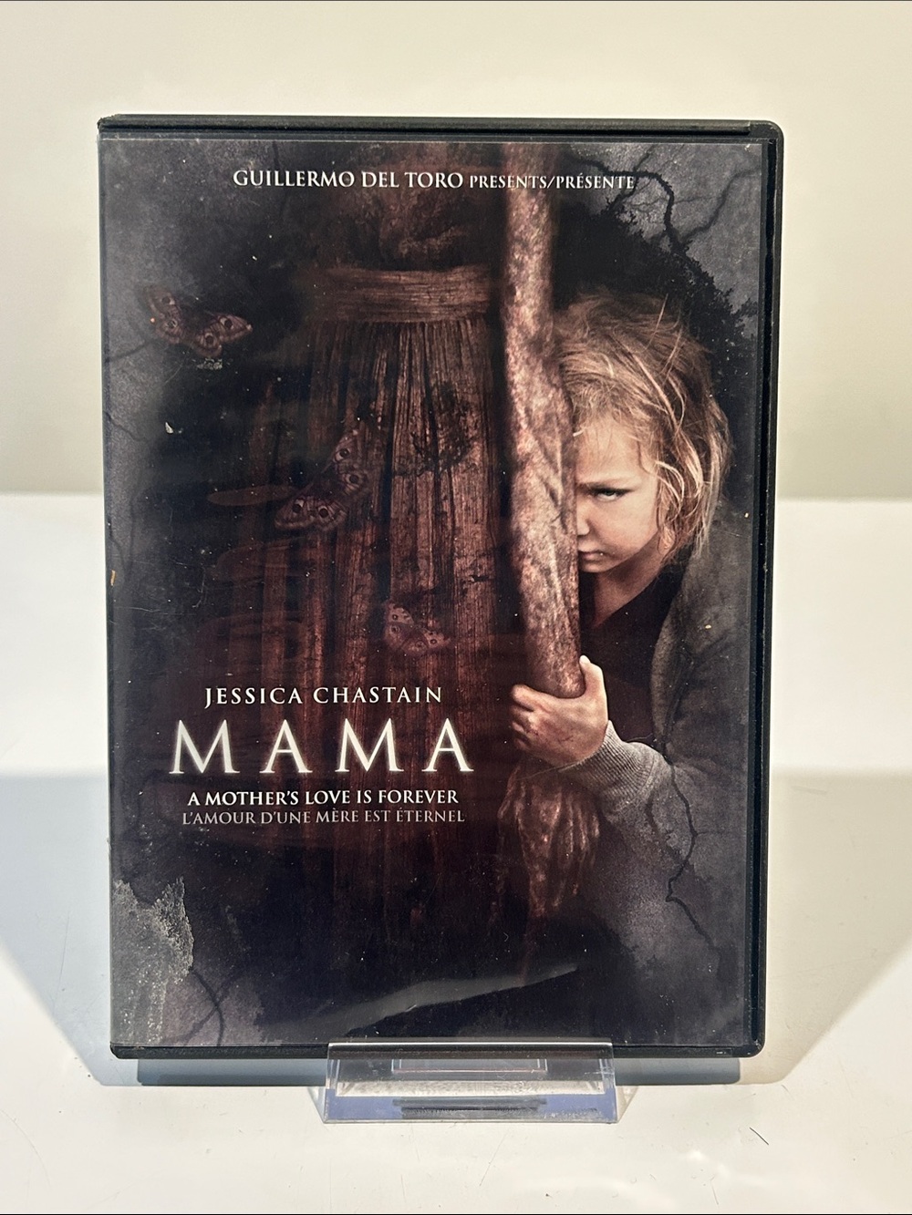 🤯5 for $20🤯 “Mama” DVD [Horror Supernatural]